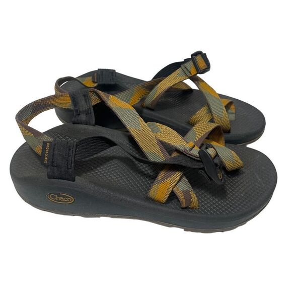 Chaco Multicolor Strappy Athletic Sandals - Picture 1 of 6